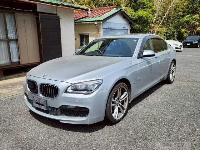 2014 BMW 7 Series