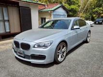 2014 BMW 7 Series