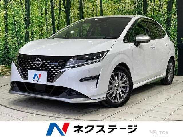 2021 Nissan Note