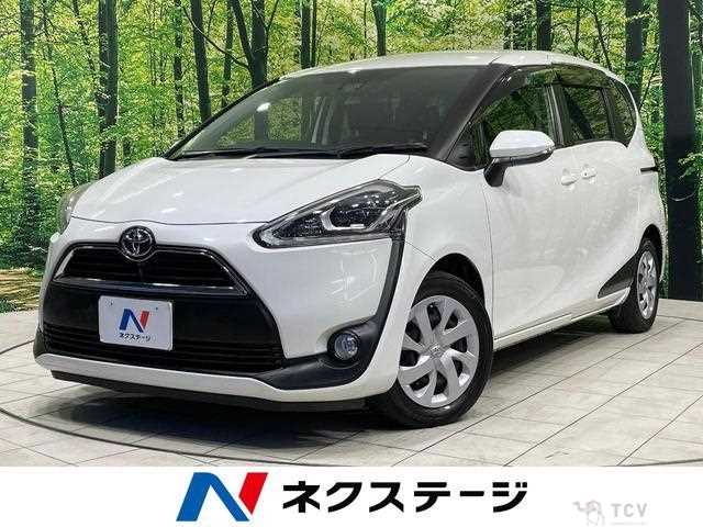 2018 Toyota Sienta