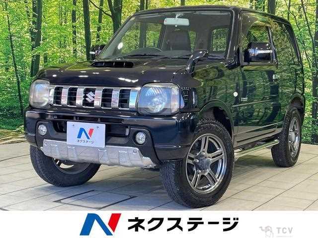 2012 Suzuki Jimny