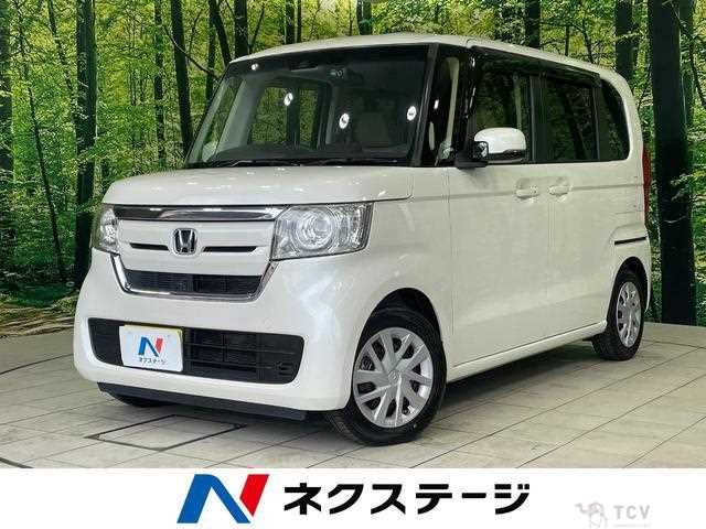 2017 Honda N BOX