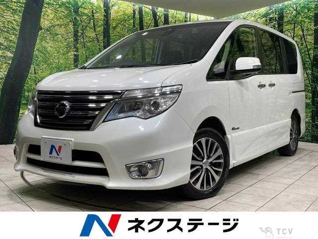2015 Nissan Serena