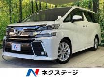 2017 Toyota Vellfire