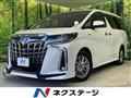 2019 Toyota Alphard Hybrid