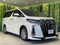 2019 Toyota Alphard Hybrid