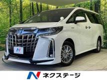 2019 Toyota Alphard Hybrid