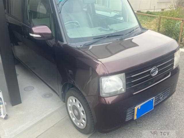 2010 Daihatsu Move Conte