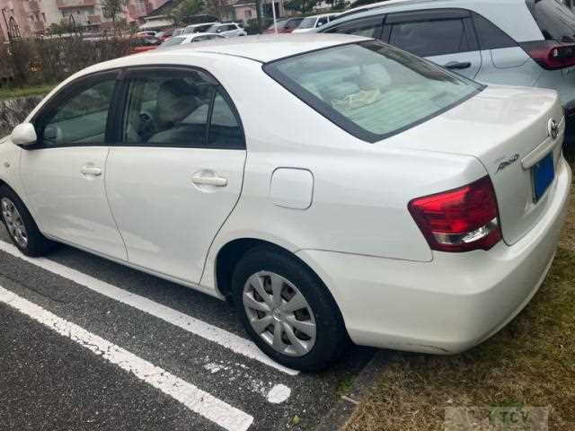 2011 Toyota Corolla Axio