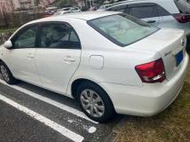 2011 Toyota Corolla Axio