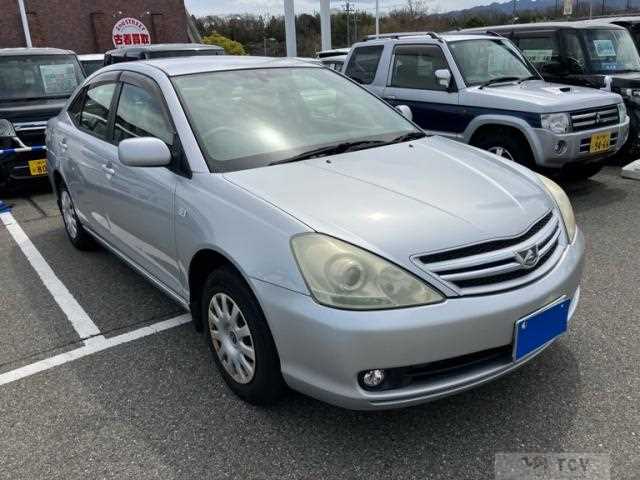 2006 Toyota Allion