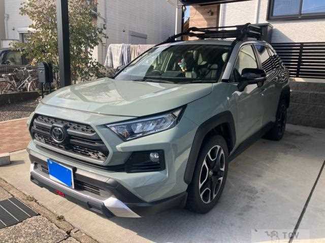 2019 Toyota RAV4