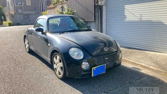 2003 Daihatsu Copen