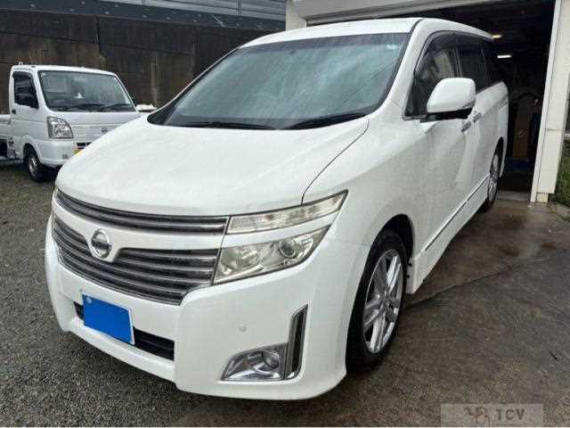 2010 Nissan Elgrand