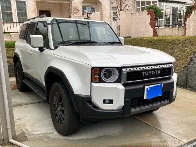 2025 Toyota Land Cruiser