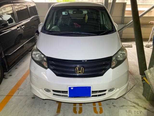 2009 Honda Freed