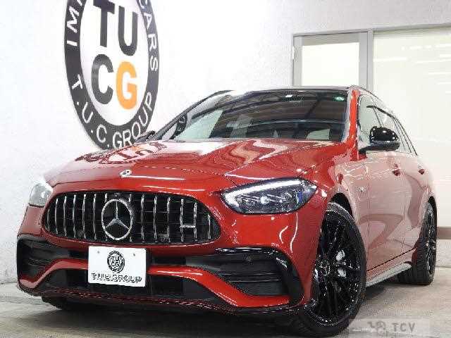 2023 Mercedes-Benz C-Class