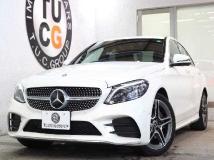 2019 Mercedes-Benz C-Class