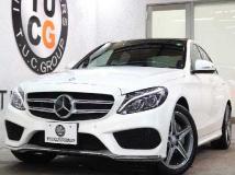 2015 Mercedes-Benz C-Class
