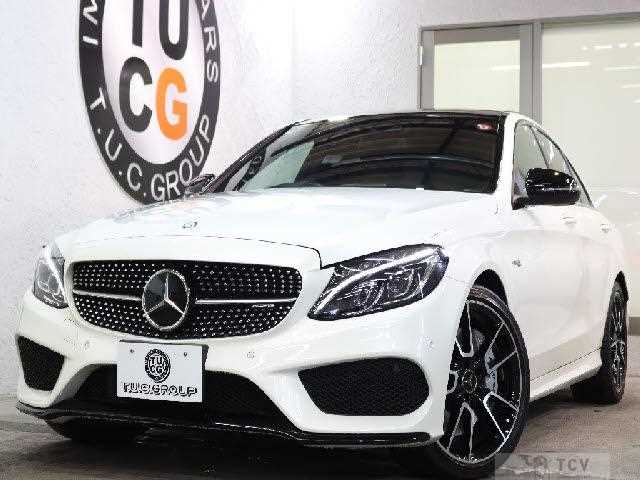 2016 Mercedes-Benz C-Class