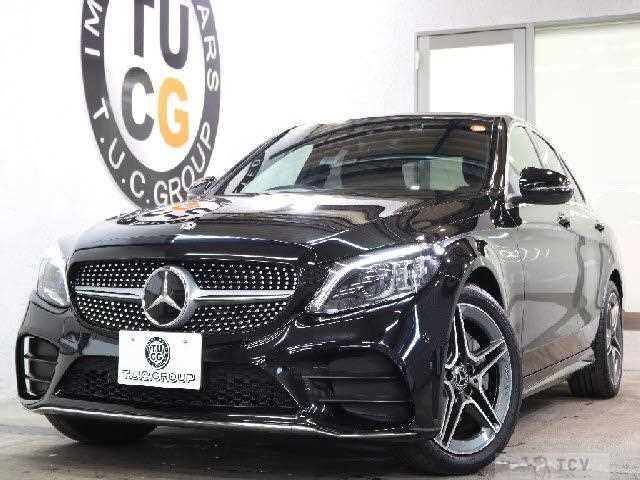 2019 Mercedes-Benz C-Class