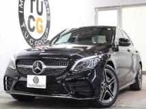 2019 Mercedes-Benz C-Class