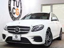 2019 Mercedes-Benz E-Class