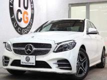 2019 Mercedes-Benz C-Class