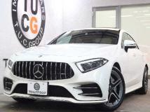 2018 Mercedes-Benz Cls-Class