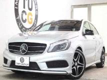 2014 Mercedes-Benz A-Class