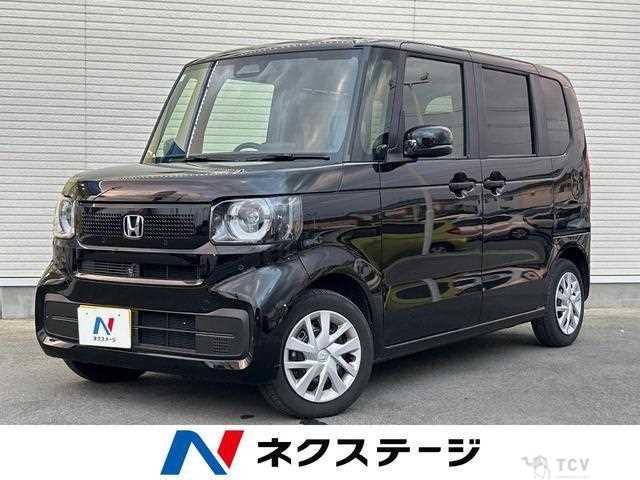 2024 Honda N BOX