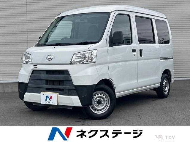 2019 Daihatsu Hijet Cargo