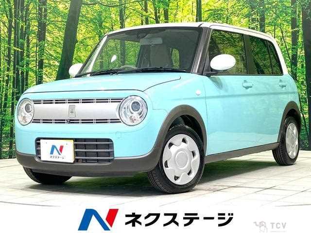 2016 Suzuki Lapin