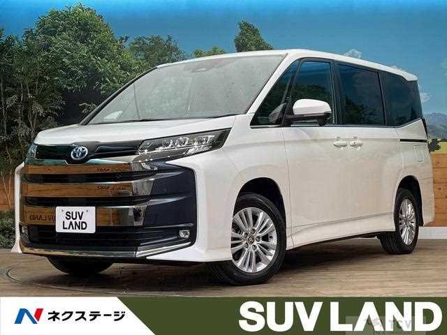 2024 Toyota Noah