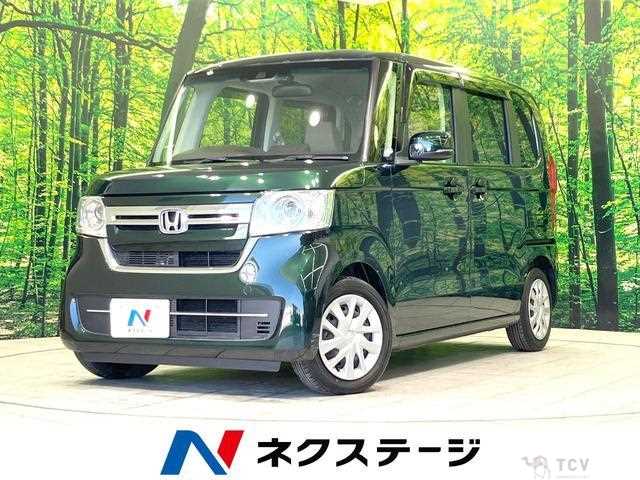 2021 Honda N BOX