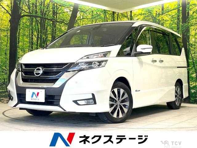 2018 Nissan Serena