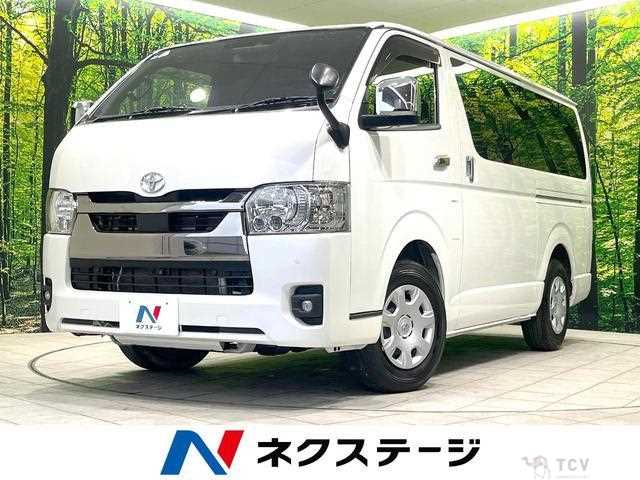 2023 Toyota Hiace Van