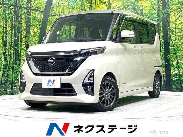 2021 Nissan ROOX