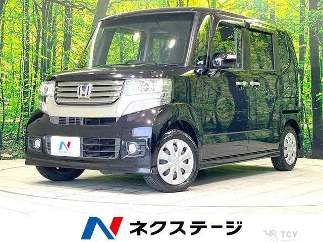 2013 Honda N BOX