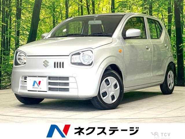 2021 Suzuki Alto
