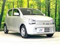 2021 Suzuki Alto