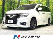 2018 Nissan Elgrand