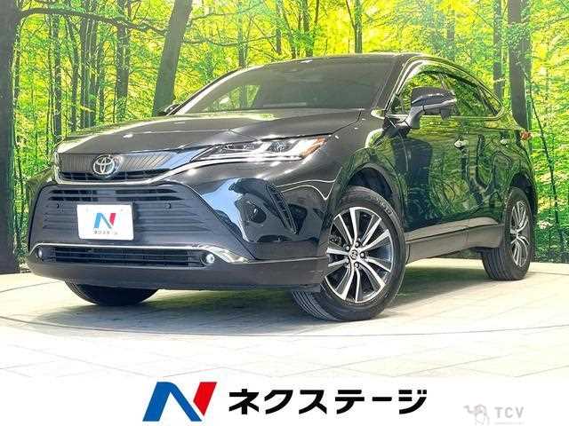 2022 Toyota Harrier