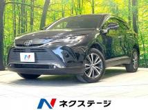 2022 Toyota Harrier