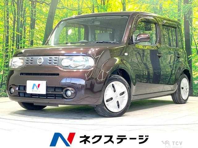 2017 Nissan Cube