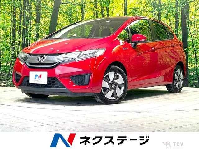 2014 Honda Fit Hybrid