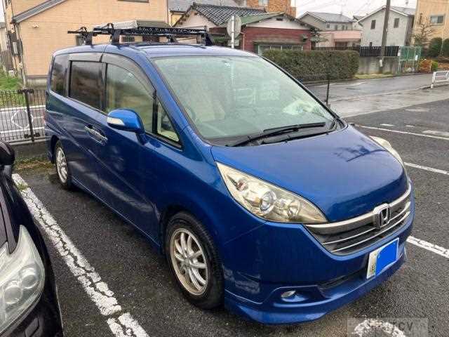 2005 Honda Step WGN