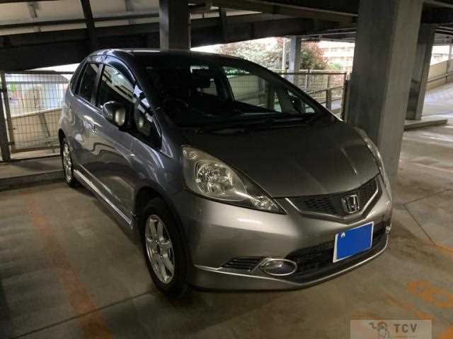 2009 Honda Fit