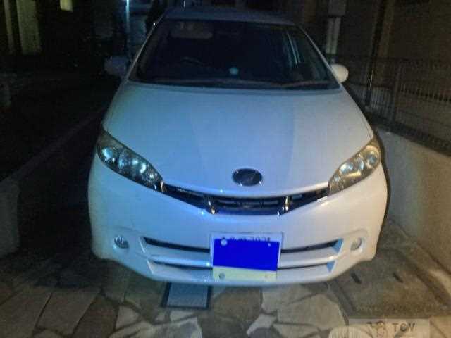 2010 Toyota Wish