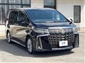 2021 Toyota Alphard G